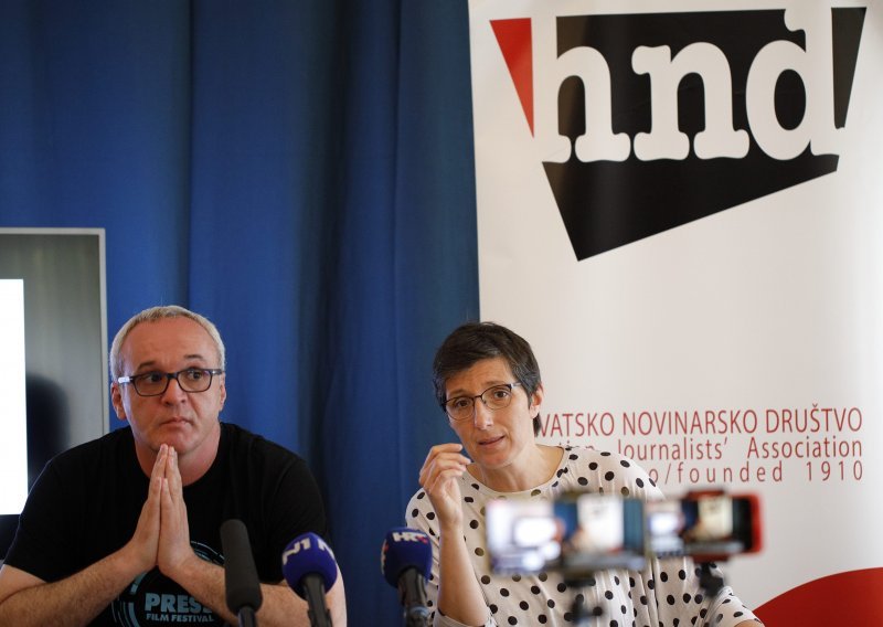 HND i SNH: 10 pitanja strankama o pravima novinara i medija