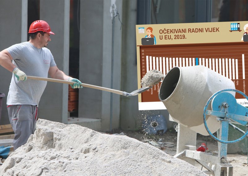 Muškarci u Hrvatskoj su rekorderi u Europi, gotovo devet godina zaostaju za Šveđanima