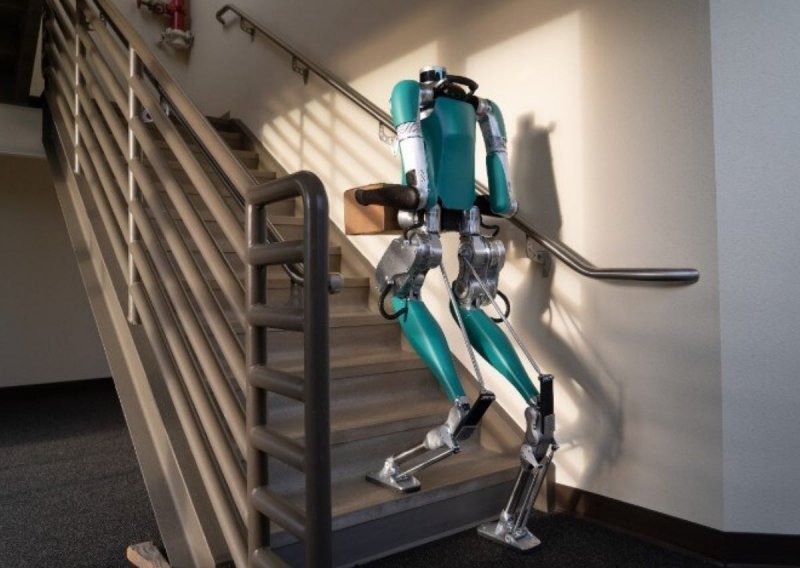 Ford kupio Digita, dvonožnog robota koji će dostavljati pakete