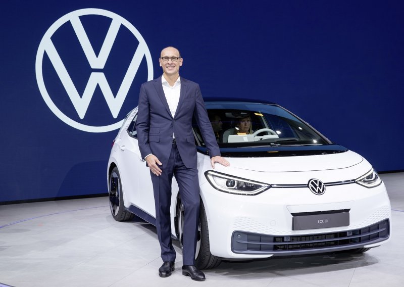 VW ima novog izvršnog direktora; Ralf Brandstätter preuzima vodstvo od Herberta Diessa