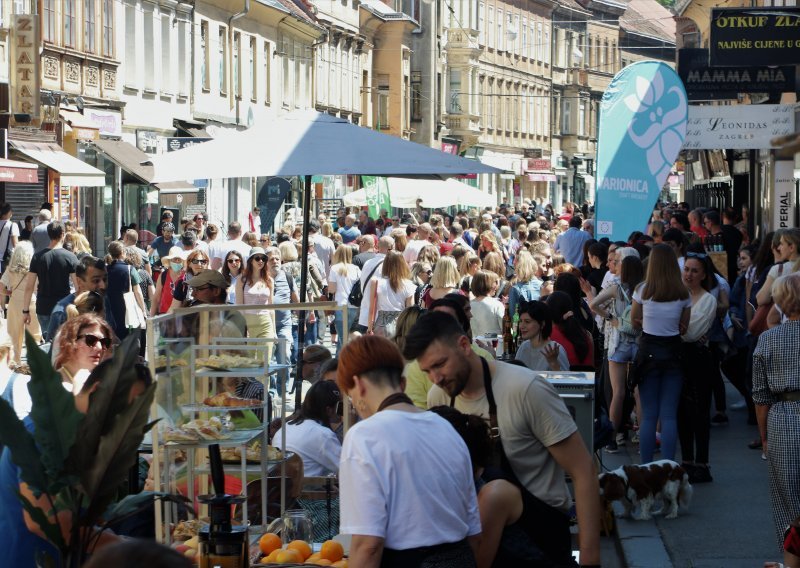 Q'art oživio srce Zagreba