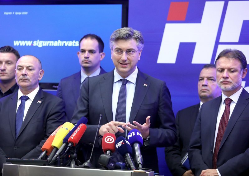 Plenković: Ideja osnivanja booking servisa ide u prilog domaćim poduzetnicima