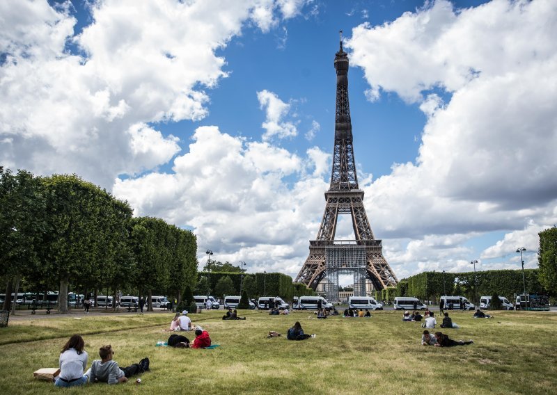 Eiffelov toranj otvara se za posjetitelje 25. lipnja