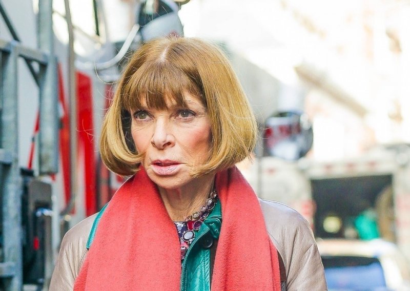 Anna Wintour posula se pepelom: Nakon što je tri desetljeća drmala modnim biznisom priznala svoje najveće pogreške