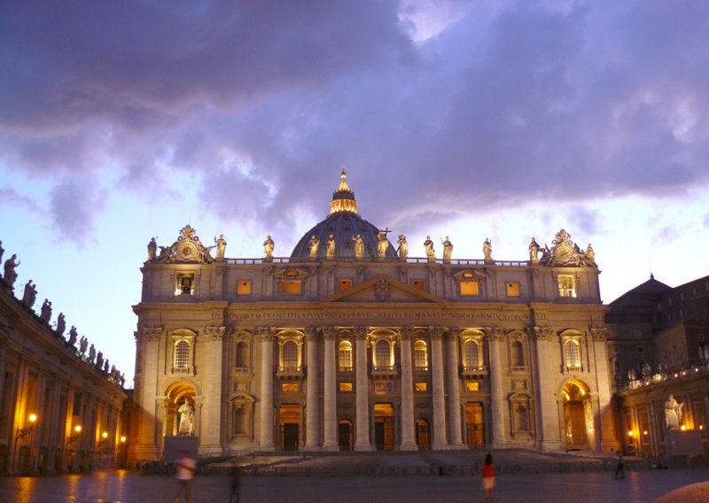 Neizmjerno je bogatstvo Vatikana