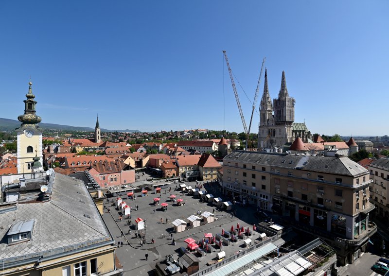 Jutros opet slabiji potres u Zagrebu: Seizmolozi javljaju o magnitudi 2,4 po Richteru