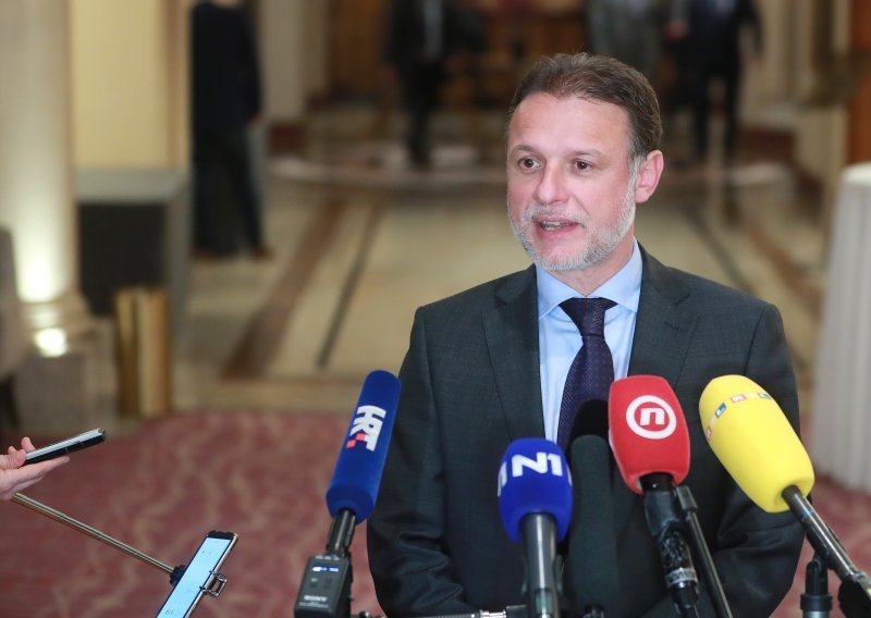 Jandroković: Novi Sabor će žurno nastaviti s radom, ne znam kome bi palo na pamet da zastupnici odu na godišnji odmor