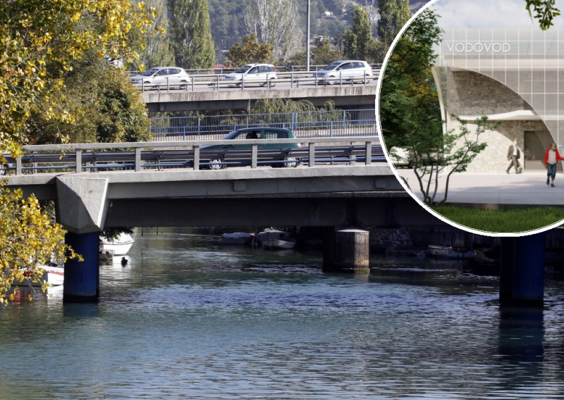 Odzvonilo problemu zamućene vode u Splitu: Gradit će se filtar vrijedan 135 milijuna kuna