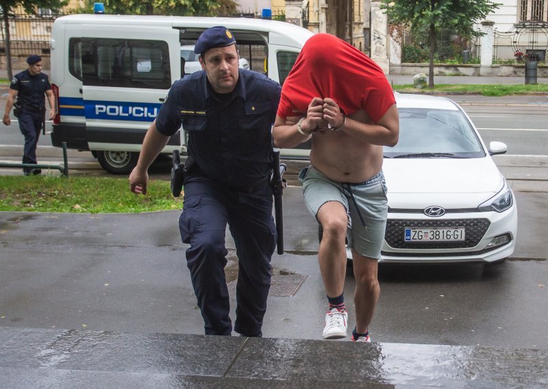 U Osijeku određen istražni zatvor osumnjičenima za preprodaju droge