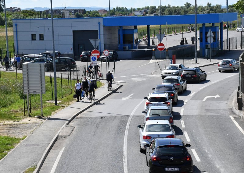 U Hrvatsku danas ušlo 30 posto više stranih državljana, najviše Slovenaca