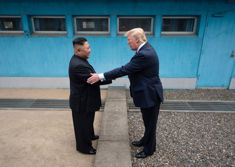 Sjeverna Koreja ocijenila da za diplomatske napore s Washingtonom 'nema nade'
