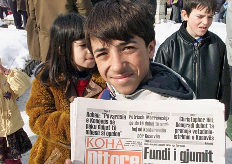 Na Kosovu više nema nijednih novina na albanskom, sve su samo online