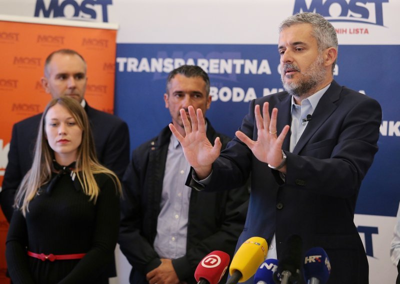 Most odabrao partnera za dijasporu; Raspudić: BiH se pretvara u srpsko-bošnjačku federaciju