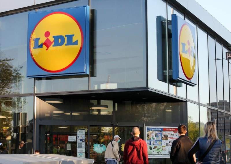 Lidl organizira šatorsku rasprodaju u Zagrebu; pogledajte koliko će artikala biti sniženih cijena