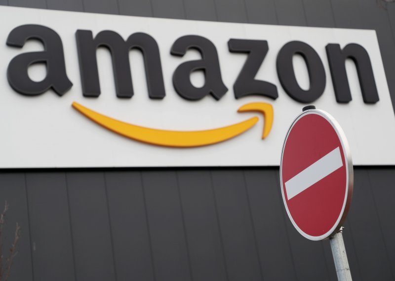 Amazon privremeno zatvara skladište zbog širenja virusa među radnicima