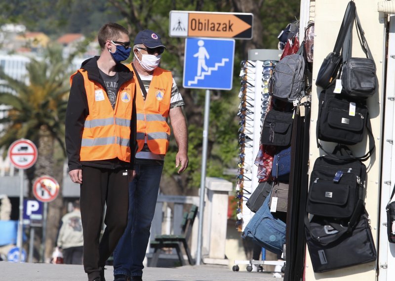 U posljednja 24 sata jedan novooboljeli iz zaprešićkog kraja, radi se o maturantu koji je boravio u Sloveniji