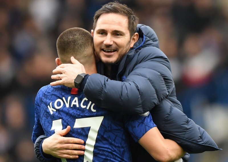 Frank Lampard i Chelsea odriču se čak osmorice igrača; sada je posve jasno što misle o Mateu Kovačiću