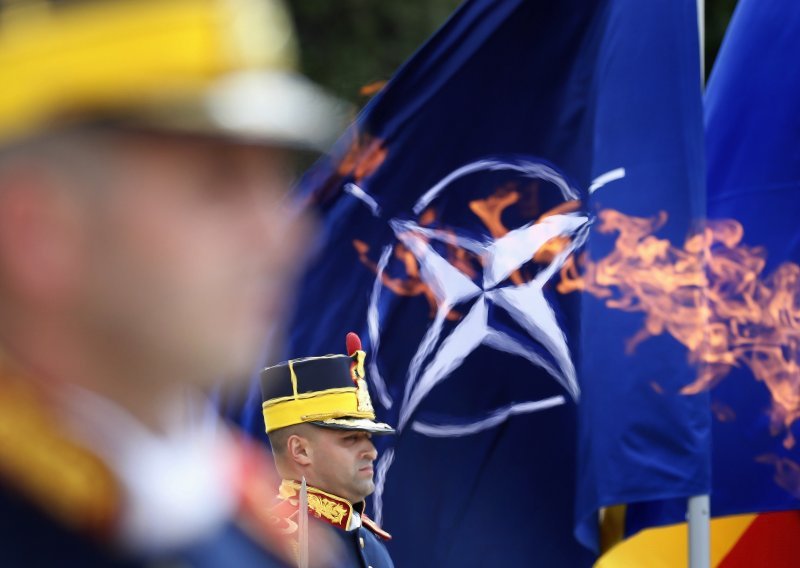 NATO i Ukrajina pojačali suradnju