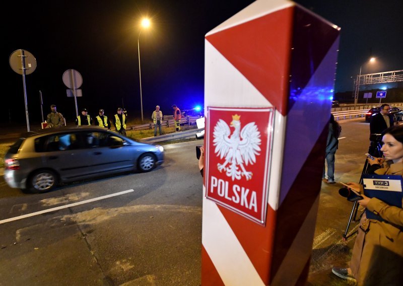 Poljska otvorila granice, Češka u ponedjeljak, Francuska od 1. srpnja