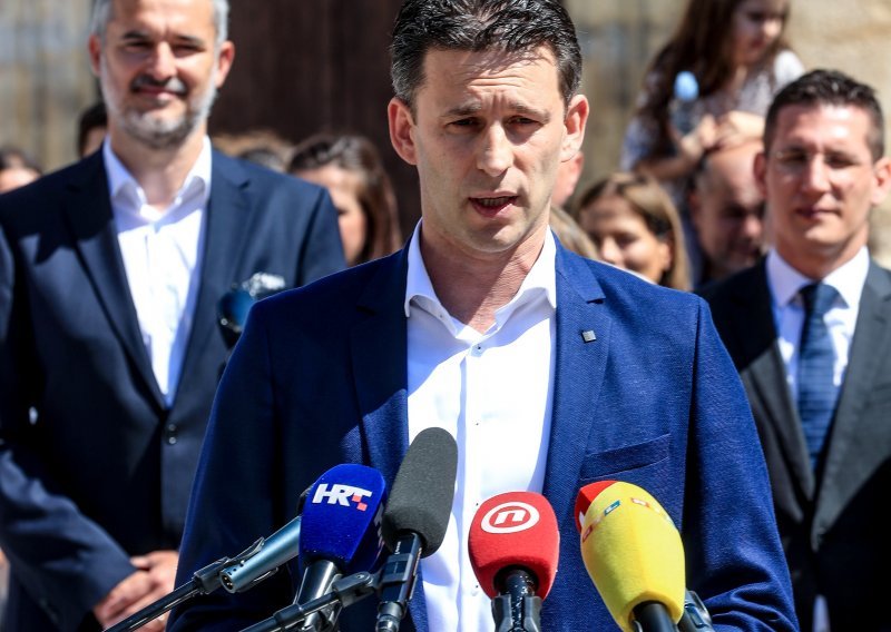 Petrov: 'Ako građani opet daju vlast HDZ-u i SDP-u, a mi dobijemo 10 do 15 zastupnika, onda nemamo što tražiti u takvoj vlasti'