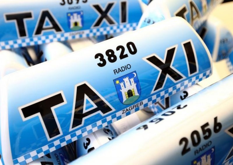 Radio Taxi Zagreb podiže cijene, što kaže konkurencija?