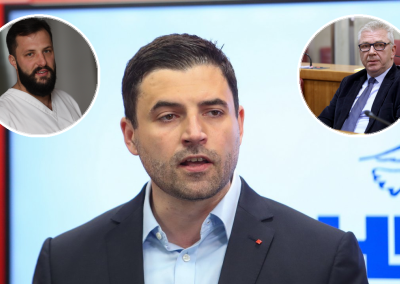 Iscurila imena s kojima SDP ide u utrku, Ranko Ostojić i Mišo Krstičević nezadovoljni odbili biti na listama