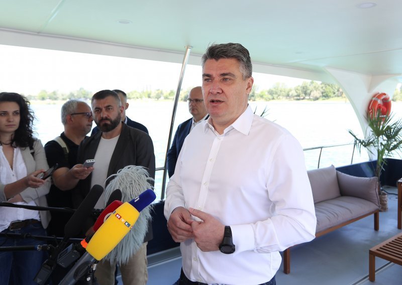 Gong pozvao predsjednika Milanovića da pojasni postupke konzultacija