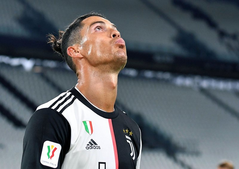 Rebićev kung-fu udarac i Ronaldov promašeni penal dio su najgledanije utakmice u Italiji ove sezone