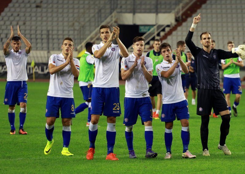 Hajduk ostaje bez jedne od najvažnijih karika, ali rade sve na vraćanju jedne od najvećih zvijezda u novijoj povijesti