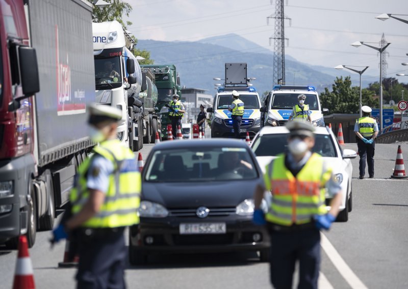 Njemačka od ponedjeljka ukida kontrole na granicama