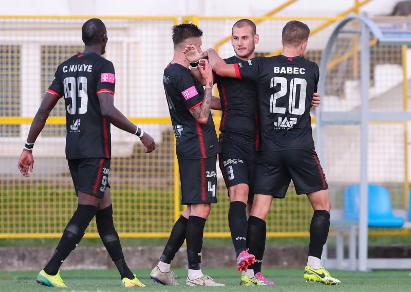 [VIDEO] Pogledajte majstorije Mudrinskog u najefikasnijoj utakmici kola i Caktašev gol za slavlje Hajduka na neugodnom gostovanju u Puli