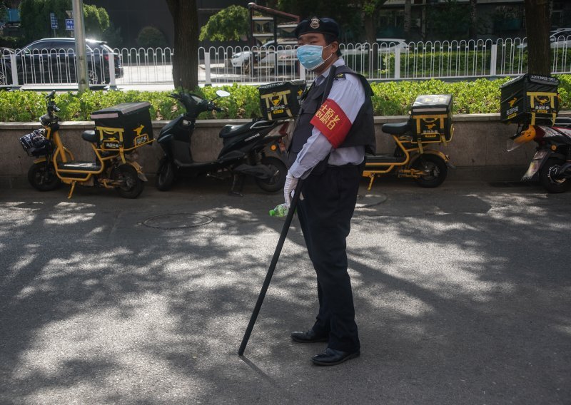 Peking testira veliki broj ljudi nakon otkrivanja novog žarišta covida-19