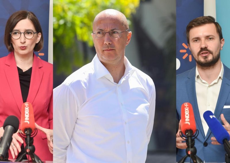 Dogovorena nova koalicija: Stranka s imenom i prezimenom, Fokus i Pametno idu zajedno na izbore