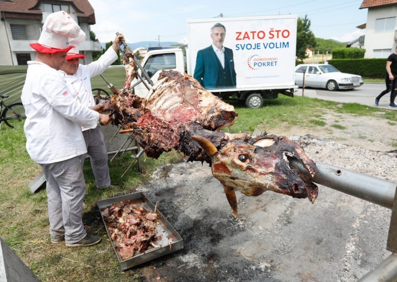 Krajnja je desnica tek ispucala prvi šaržer, slijedi još 'atomski zdesna': Pliz, prošetajte do birališta i zaokružite one koji su vam najmanje vrijeđali zdrav razum