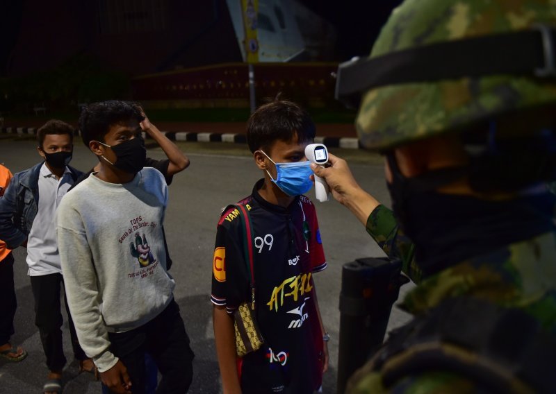 Tajland ukida policijski sat nakon 21 dana bez lokalne zaraze