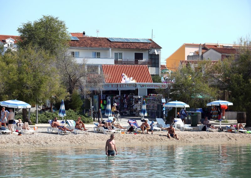 Kada bi mogle pasti cijene turističkog smještaja u Hrvatskoj? Ključan je jedan datum