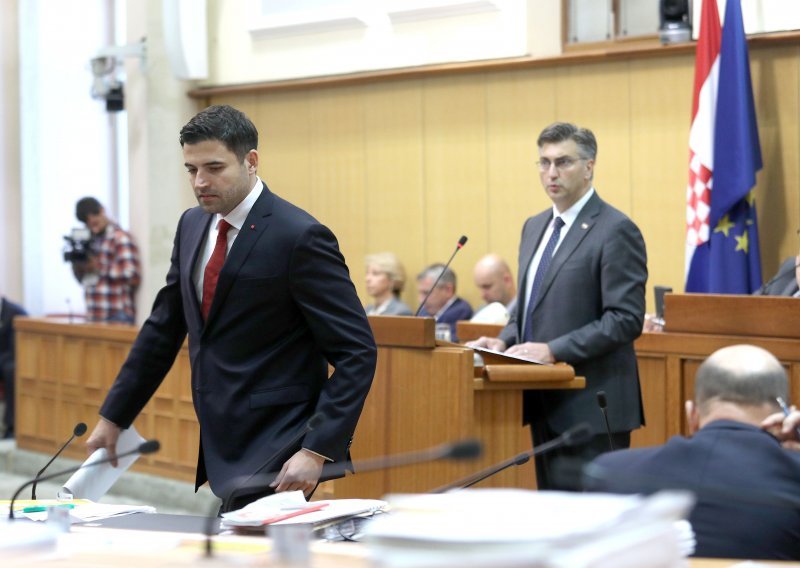 HRT: Bernardić je odbio sučeljavanje s Plenkovićem, na sljedećem će sudjelovati svi koji po anketama prijeđu 4 posto