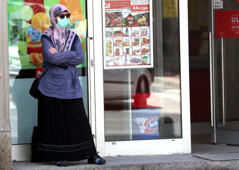 U BiH opet rekordne brojke: 93 nova zaražena koronavirusom, najveći broj nakon popuštanja