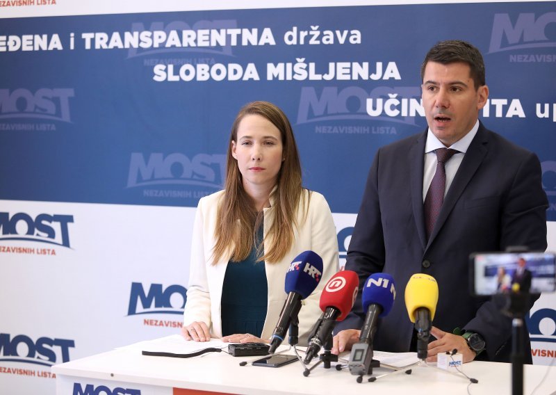 Bračni par Raspudić i Grmoja bacili rukavicu protivnicima: Izbor između Plenkovića i Bernardića je sučeljavanje kuge i kolere