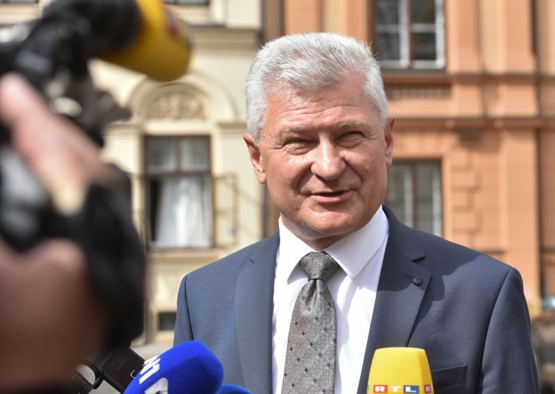 Željko Lacković i Branko Hrg izlaze zajedno na izbore