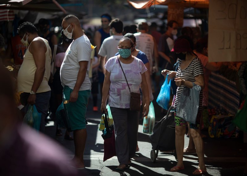 Koronavirus ne nestaje: Novo izbijanje u Kini, Brazil i dalje pod povećalom: 'Zabrinjavajuće je'