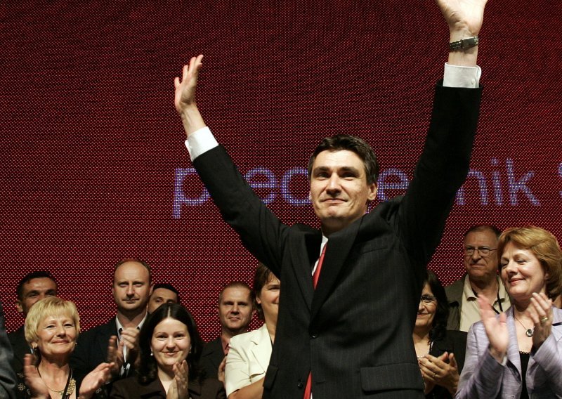 Zoran Milanović temeljito se promijenio u 13 godina: Pogledajte kako je izgledao na početku političkog uspona