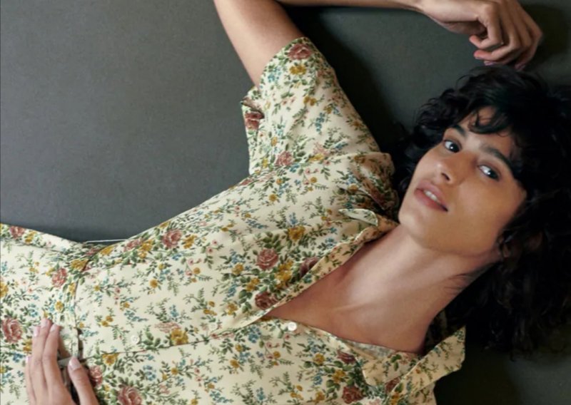 Po cijeni od 300 kuna: Zara lansirala najzanimljiviju košulja-haljinu sezone