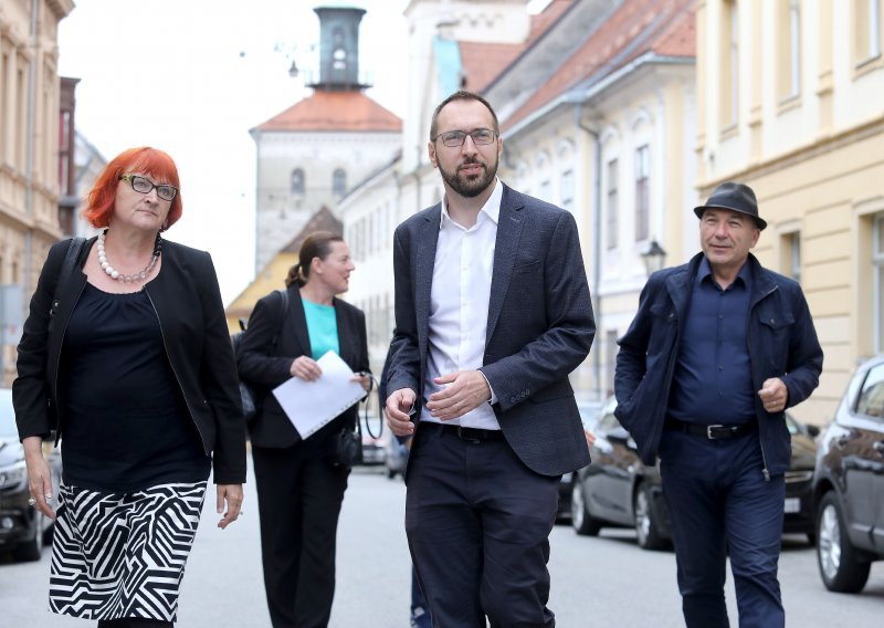 Nezavisna lista Zagreb podržala Lijevo-zelenu koaliciju: 'Nisu potkupljivi i misle svojom glavom'
