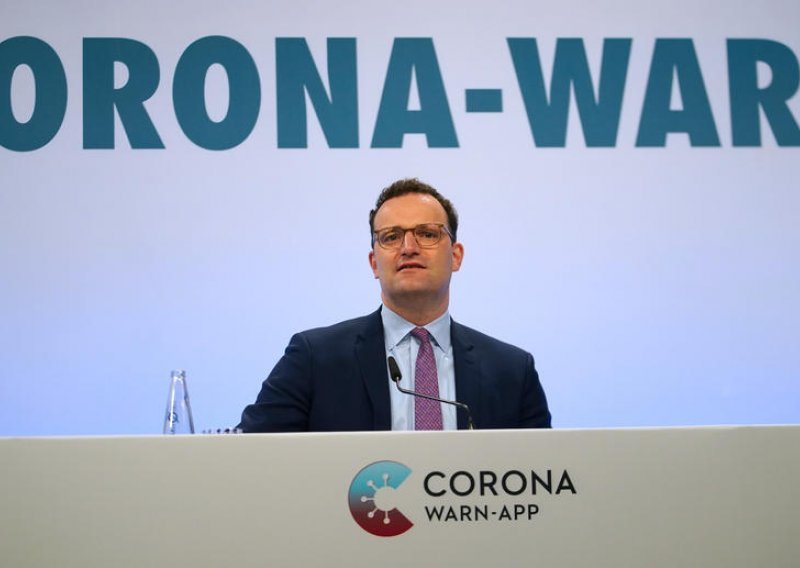 Ministar pozvao Nijemce da instaliraju aplikaciju protiv koronavirusa