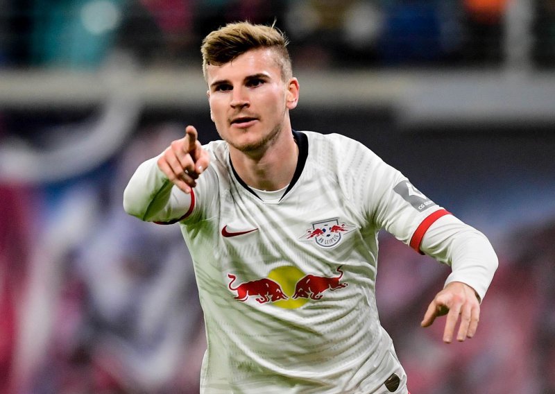 Na ovakav rasplet ne bi smjeli pristati ni Timo Werner ni RB Leipzig; fućkaš sav novac Chelseaja ako mu uskrate ovakve utakmice