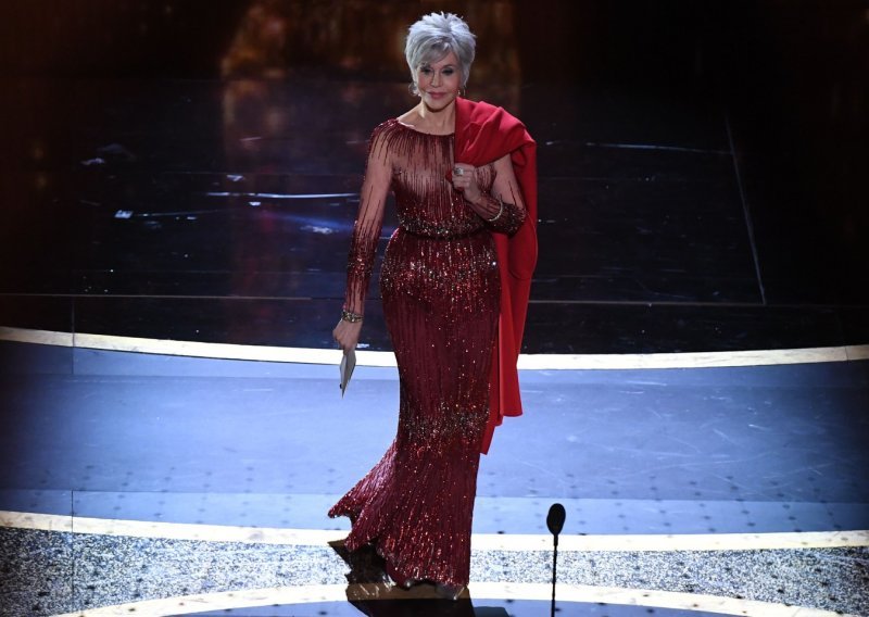 Jane Fonda novo je zaštitno lice Guccijeve kampanje