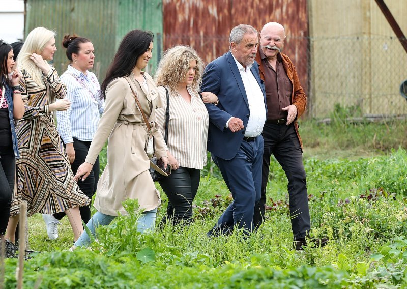 Bandić objasnio zašto je teturao u Sesvetama: 'Zaboravio sam popiti tabletu za tlak'