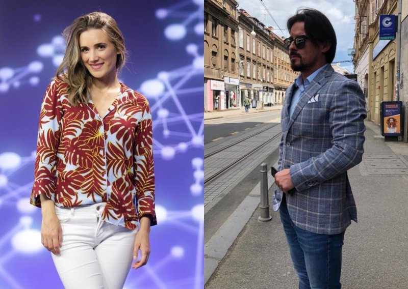 RTL-ovka Ana Strizić ponovo je sretna, ljubi bivšeg nogometaša