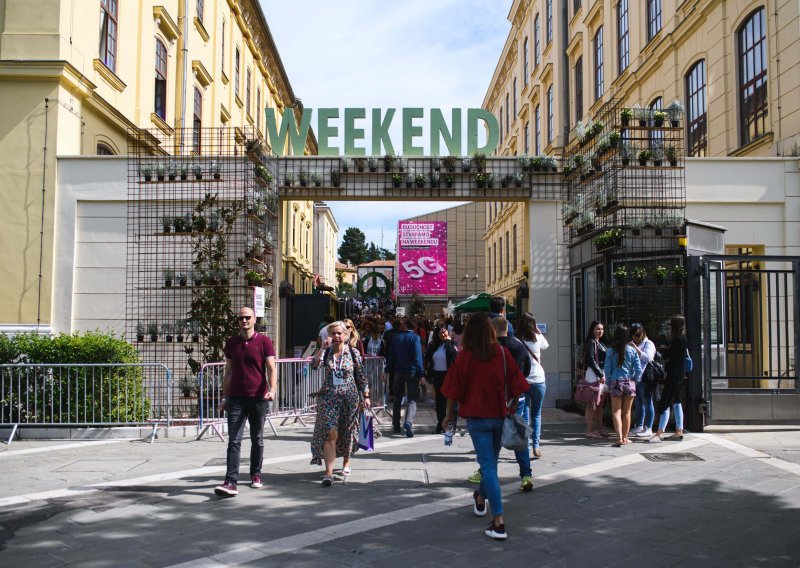 Weekend Media Festival preskače 13. izdanje i vraća se u rujnu iduće godine